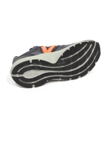 Dzianinowe sneakersy Veja niebieskie