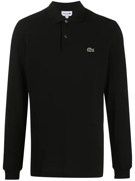 Polo Lacoste negru