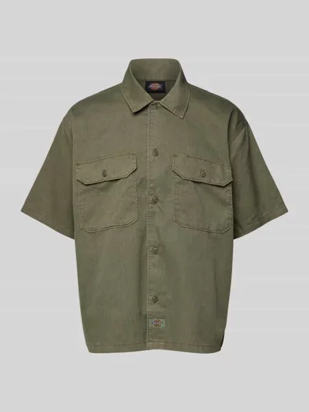 Koszula casualowa z listwą guzikową Dickies