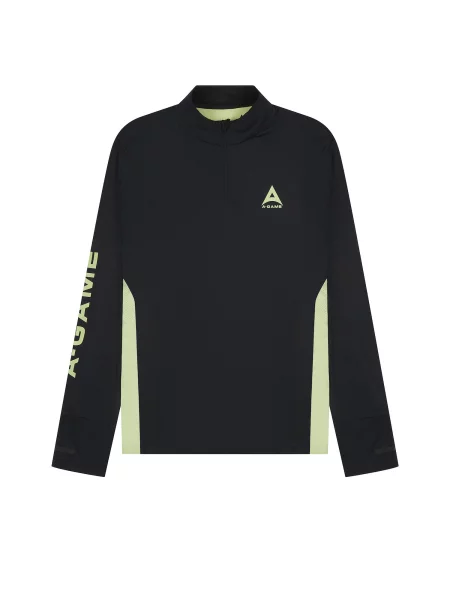 A-Game Tricou funcțional Velocity' negru