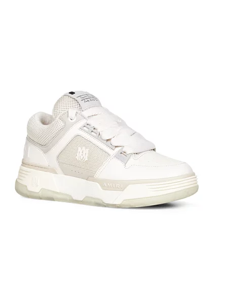 Sneakersy Amiri białe
