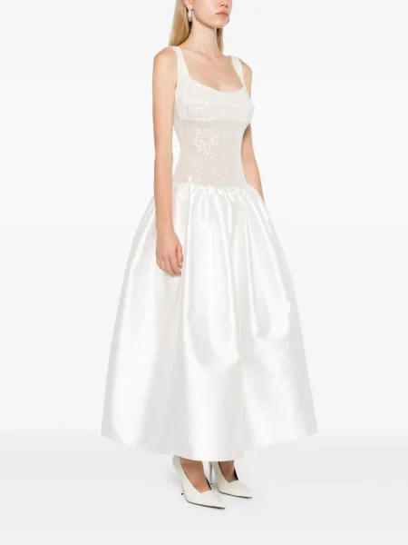 Rochie Atu Body Couture alb
