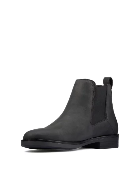 Pantofi Clarks negru