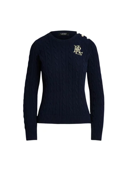 Sweter Ralph Lauren niebieski