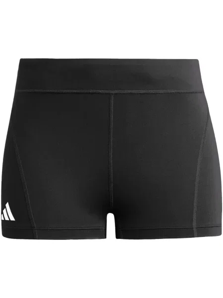 ADIDAS PERFORMANCE Sportovní kalhoty ADIZERO / bílá černá