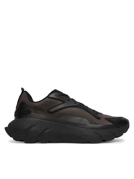 Sneakers Under Armour UA Aura Ripstop negru