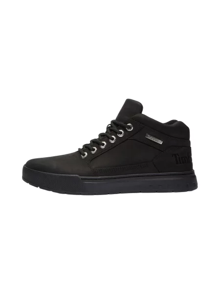 TIMBERLAND Bocanci cu șireturi Maple Grove' negru