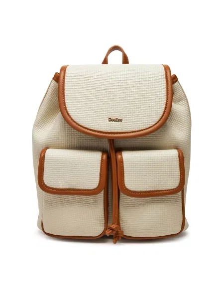 Рюкзак Deezee бежевый