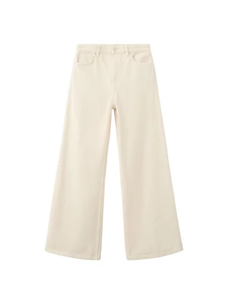 MANGO Jeans Belle deschis bej