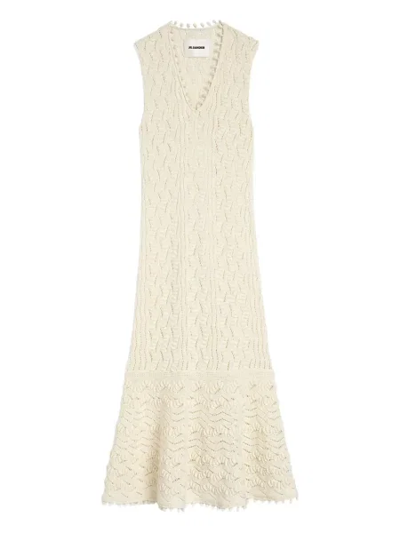 Rochie Jil Sander de costum