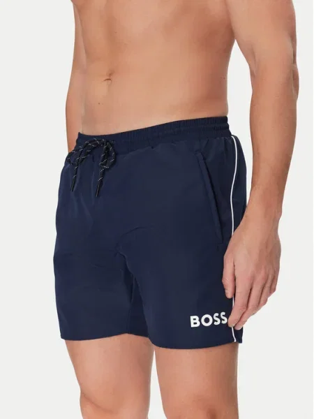 Chiloți Boss Orange negru