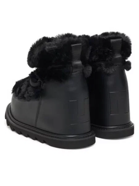 Sniego batai United Nude Zembla Artic Mid juoda