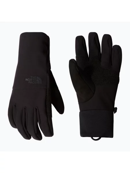 Rękawiczki trekkingowe The North Face Apex Etip black czarne