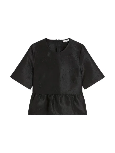 Marc O'Polo DENIM Blúzka čierna