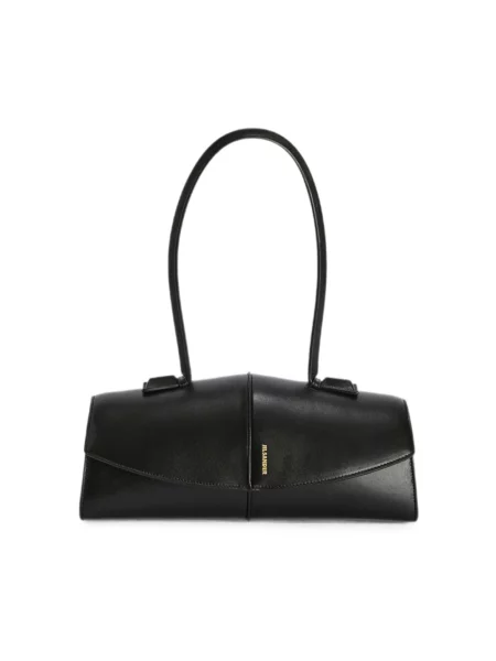 Torebka Jil Sander czarna