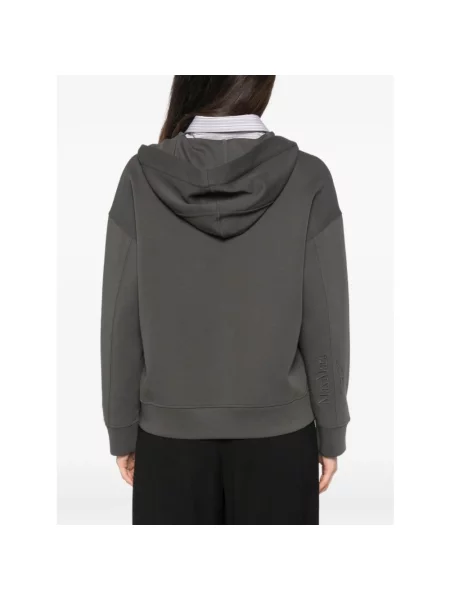 Bluza Max Mara szara