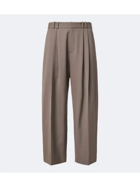 Pantaloni Studio Nicholson gri
