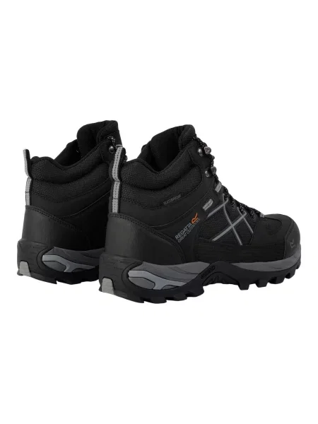 Buty Do Chodzenia Samaris III czarne