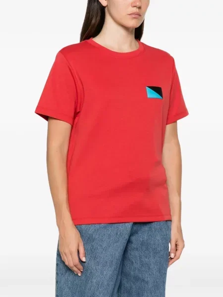 Tricou Loewe cu autograf roșu