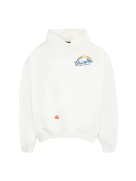 Bluza Willy Chavarria biała