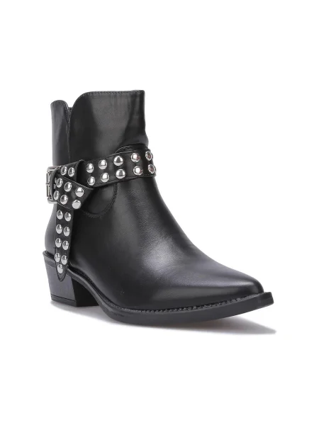 Pantofi La Modeuse negru