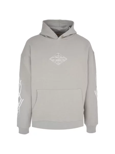 Hoodie Exit Society με σχέδιο