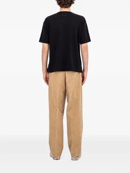 Tricou Visvim cu imagine negru