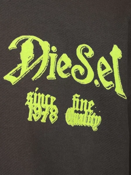 Hanorac Diesel negru