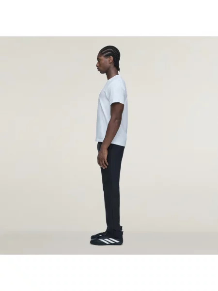 Tričko adidas x entire studios Uniform bílé