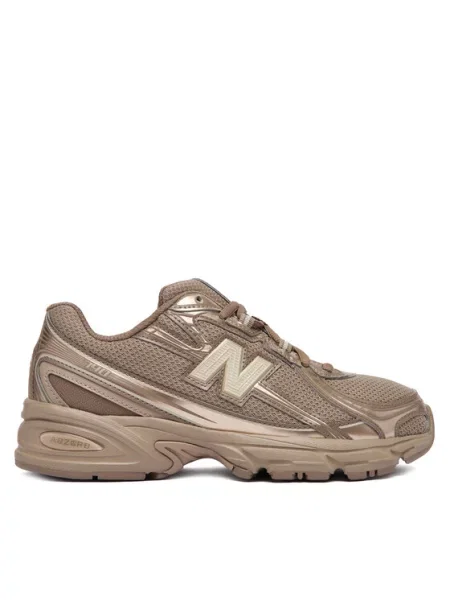 Sneakers New Balance maro