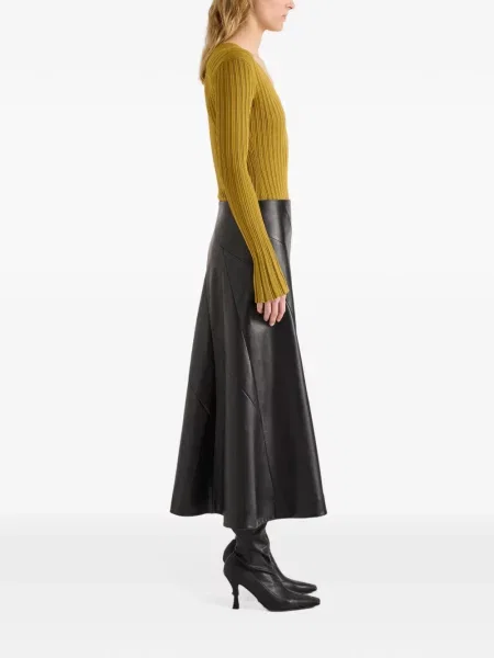 Top Proenza Schouler de mătase
