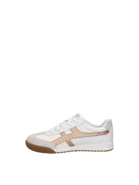 Sneakersy Skechers białe