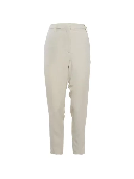 Pantaloni Brunello Cucinelli alb