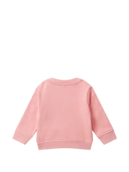 Bluza dziecięca Stella Mccartney różowa