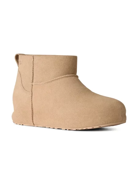 UGG W Classic Mini Enwrap снігові чоботи замшеві