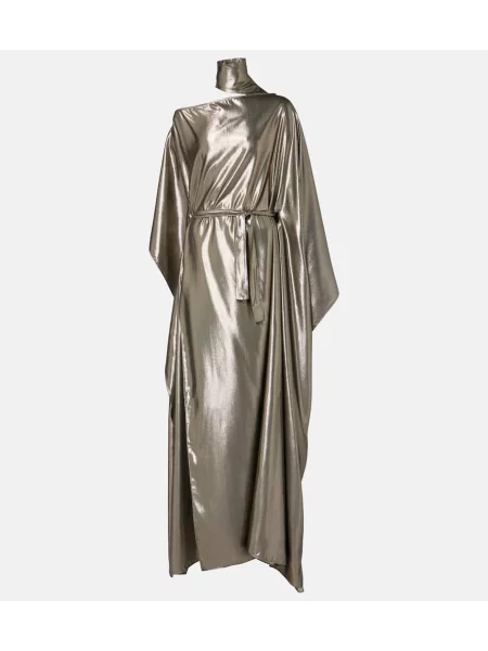 Svilena obleka Taller Marmo