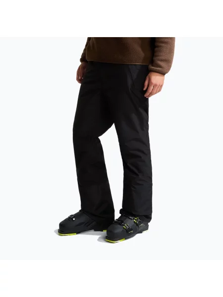 Pantaloni de schi pentru bărbați The North Face Descendit tnf black negru