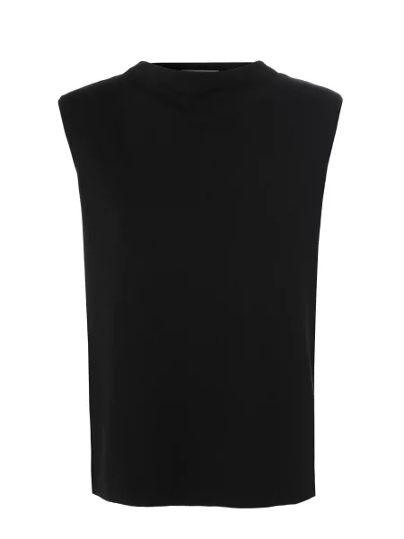 TATUUM Pulover Kiro' negru