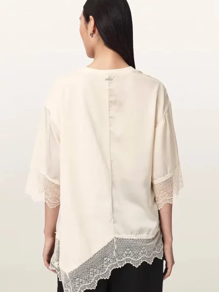 AllSaints блузка LENNY