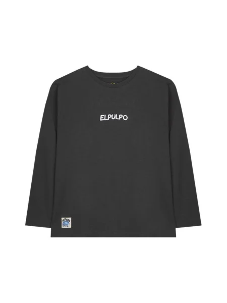 Tricou copii Elpulpo gri