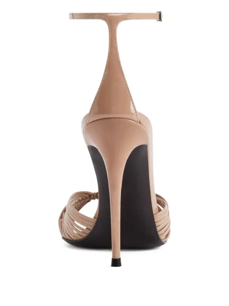 Kožené sandály Giuseppe Zanotti