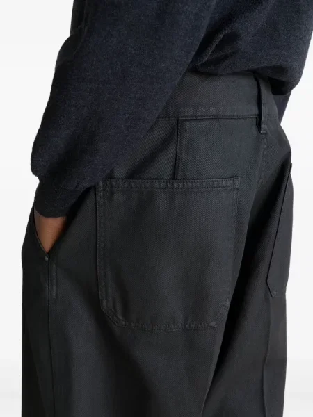 Pantaloni Lemaire gri