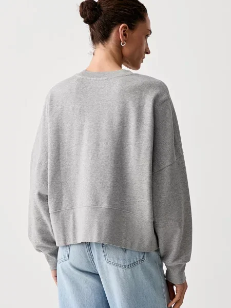Marc O'Polo bluza szara