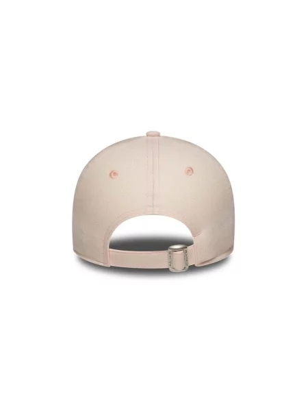 Lenvászon baseball sapka New Era bézs