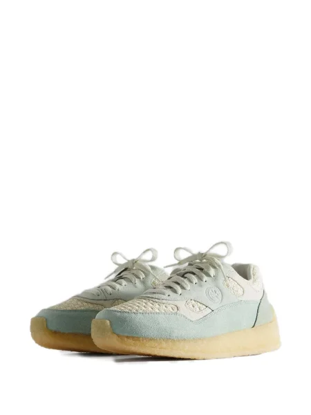 Велурени маратонки Clarks Originals