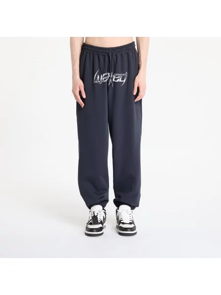 Штани Wasted Paris для бігу сині