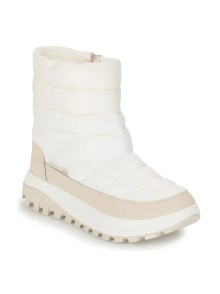 Pantofi Columbia alb