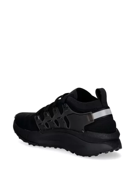 Sneakerși Under Armour negru