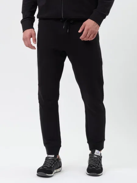 Костюмний спортивний костюм Armani Exchange чорний