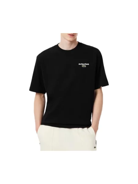 Tricou Lacoste negru